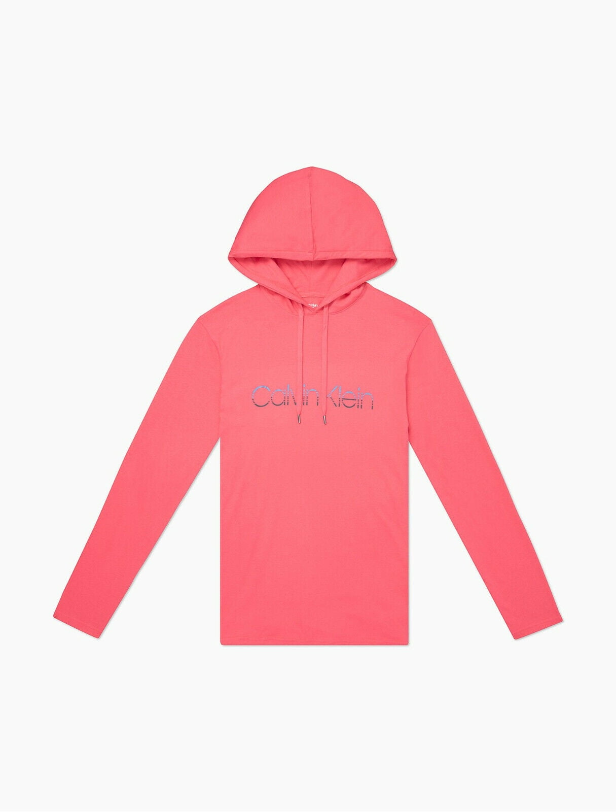 calvin klein pink hoodie