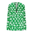 thumbnail image 2 of TaTaai Women's St. Patrick's Day Printed Loose Round Neck Sweatshirt Ladies Long Sleeve Casual Top Soft Comfortable for Daily Home Office Streetwear Spring Fall Winter Wear Gift, 2 of 5