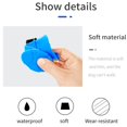 thumbnail image 4 of Soft Sole, Non-Slip Paw Protectors for Pets Waterproof Dog & Cat Booties, 4 of 8