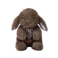 thumbnail image 1 of Cheapark Easter Bunny Plush Stuffed Animal with Long Ears Sitting Soft Floppy Toy for Spring Home Decor Gift for Everyone, 1 of 6