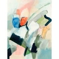 thumbnail image 3 of Barnes, Victoria 19x24 Black Modern Framed Museum Art Print Titled - Color Scramble II, 3 of 5