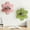 A1324 christmas decorations under 5$, variant on Wooden Wall Shelf under $5! CQCYD Wooden Wall Shelf, Flower Shape Storage Rack for Home, Decorative Hanging Organizer for Living Room Bedroom