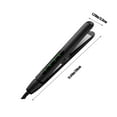 thumbnail image 3 of WUSUOWEI 1PC Flat Styling Straightener,Digital Controls,Straightening and Curling for Women, 3 of 9