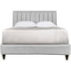 thumbnail image 1 of Cama Viena Mobica Gris Claro Matrimonial, 1 of 4