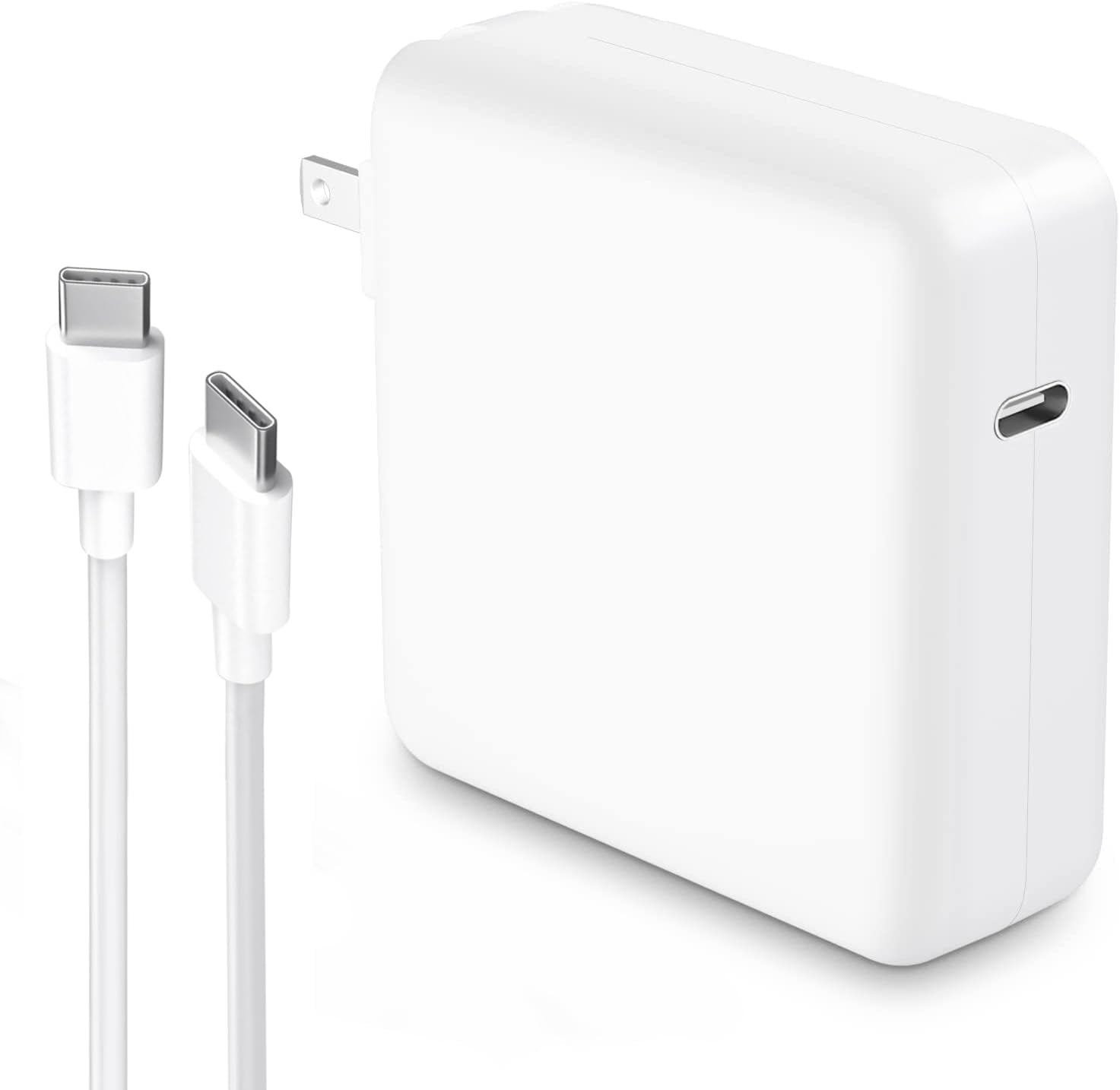 Apple MacBook Air & Pro Charger - 67W USB-C Laptop Power Adapter
