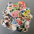 thumbnail image 2 of Stickers PVC Decals Waterproof Sunlight-Proof DIY Ideals for Cars Motorbikes Skateboard Spinner Luggages Laptops, 2 of 8