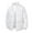 White, variant on yuCgh Men's Stand Collar Puffer Jacket, Long Sleeve Zip Up Cotton Coat, Thickened Warm Loose Fit for Winter Casual & Outdoor Protection,Black,L