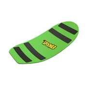 Spooner Pro Balance Board, 25-1/2 x 11-1/4 Inches, Green