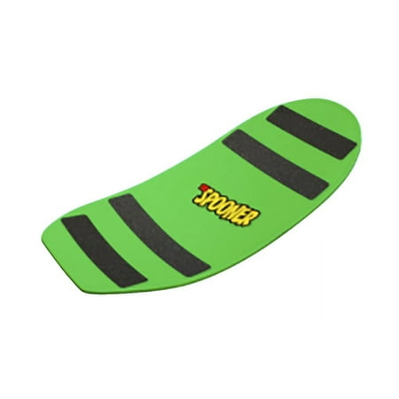 Spooner Pro Balance Board, 25-1/2 x 11-1/4 Inches, Green