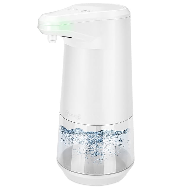 Máquina De Pulverización De Inducción Automática, Máquina De Pulverización De Lavado A Mano Segura Inteligente Para Restaurante De Escuela De Hospital YLSHRF 350ml