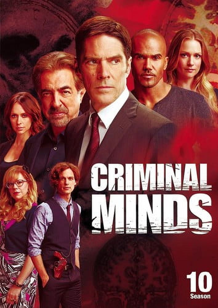 Criminal Minds: Season 06 (DVD), Paramount, Drama - Walmart.com