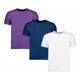 thumbnail image 1 of Conjunto Camisas Basic Varios Colores 3 U Algodón Comodas, 1 of 8