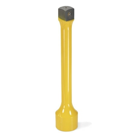 UPC: 0838780009889 | Grey Pneumatic 44475 1 in. Drive 475 ft-lb. Torque Extension Socket