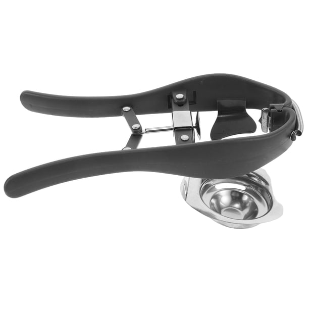 OULII Herramienta De Cocina Creativa De Acero Inoxidable Para Abrir Huevos Y Separar Y Claras