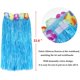 thumbnail image 4 of Kit de Disfraz de Falda Hula PHOGARY para Fiesta Luau en Hawái para Mujer, 4 of 7