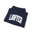 thumbnail image 4 of Lawyer Law School Barr Exam Graduation Hoodie, Gifts, Hooded Sweatshirt, 4 of 4