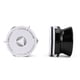 thumbnail image 4 of Abrelatas 1 par de accesorios de adaptador de cubo de abridor de 1/4 de 10 pulgadas para Studer ReVox (negro), 4 of 7