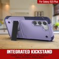 thumbnail image 2 of Galaxy S23 Plus Case [Reliance Series] Protective Hybrid Military Grade Cover W/Built-in Kickstand | Ultimate, 2 of 5