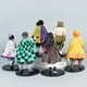 thumbnail image 5 of Figura de Zenitsu Agatsuma, figura de anime Demon Slayer, estatua de juguete de 6 pulgadas con pose de pie, adornos de escritorio coleccionables para fanáticos, 5 of 8