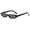 A, variant on Vintage Small Frame Sunglasses For Men Women Niche Trendy Oval Candy Colored Glasses Fashion Outdoor Sunscreen Shades UV400