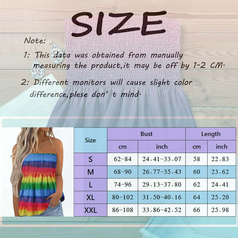 EHQJNJ Tank Tops for Women 2024 Built in Bra Plus Size Women Bandeau Tank  Suitable Sleeveless Vacation Loose Holiday Top Shirt Blouse Pleated Stretch  Tunic Tanks Top 