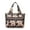 elephant, variant on Tote Bag for Women Fashion Large Tote With Zipper Multi-function Shoulder Handbag for Travel Work School Waterproof