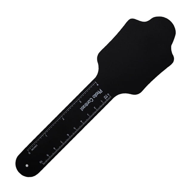 Almencla Photo Contrast Black Background Board Oral Cheek Backdrop - C 4B, As Described