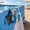 Blue, variant on Clip On Drink Holders, Multipurpose Swimming Pool Rail Mount Storage Shelf Organizes Drinks Phones Towels Outdoor Poolside Poolsides Cup Holders