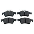 thumbnail image 4 of TRQ Brake Pad Ceramic Rear for Chevy Ford Mazda Pontiac Saab Saturn Volvo BFA73328 Fits select: 2013-2016 FORD ESCAPE, 2012-2018 FORD FOCUS, 4 of 6