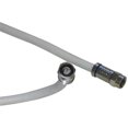 thumbnail image 1 of Black Point Products BS-065-WHITE RG-6 White Weatherproof Coaxial F Cable, 1 of 1