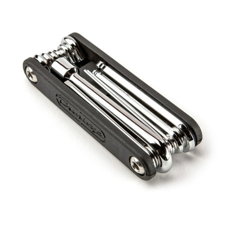 Dunlop Hex Key Multi-Tool - #DGT09