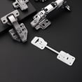 thumbnail image 4 of Generic Rv Door Latch 6-inch White Plastic Entry Door Holder 8, 4 of 6
