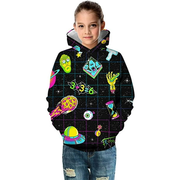 Boys 3d hoodies cheap