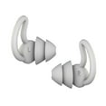 thumbnail image 1 of VONKY Silicone Sleeping Ear Plugs Sound Insulation Ear Protection Earplugs Premium gray 2layer, 1 of 8