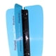 thumbnail image 3 of Guía de agarre para entrenamiento de práctica de swing de golf profesional con ventilador de potencia y rueda dentada Azul, 3 of 9