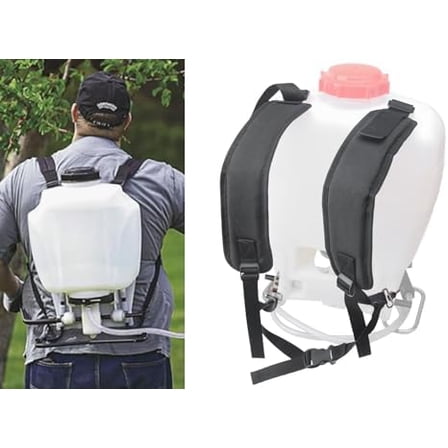 Backpack Sprayer Replacement Straps - Backpack Sprayer Shoulder Straps for Most Backpack Sprayers, Including Chapin 6-8137, 60114, 61800, 63924, 60124 Series and More