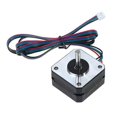 thumbnail image 5 of Titan Extruder Stepper Motor 4-lead Nema 17 22mm 42 Motor 3d Printer Extruder, 5 of 5