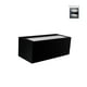 thumbnail image 1 of Lampara Muro Led Exterior Negro 20w Luz Blanca Neutra Hled-3 Tecnolite, 1 of 5