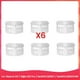 thumbnail image 1 of 6PCS Vacuum Cleaner Filter Accessory for Xiaomi G11 Mijia K10 Pro, 1 of 5