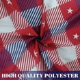 thumbnail image 7 of American 4th of July Tablecloth Rectangle 60 Inch x 84 Inch Independence Day Table Cloth Patriotic Star Memorial Day Tablecover Waterproof Table Cloth for Kitchen/Home Decoration, 7 of 7