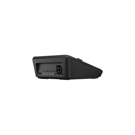 HyperX Audio Mixer USB接続オーディオミキサー XLR入力対応 ブラック 73C12AA ハイパーエックス XLR ミキサー オーディオインターフェース ファンタム電源 配信
