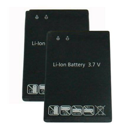 Replacement LG BL-46CN Li-ion Mobile Phone Battery - 900mAh / 3.7v (2 (Best Cell Phone Battery Pack 2019)