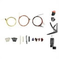 thumbnail image 2 of 102 PCS Guitar Accessories Kit Including Guitar Picks,Capo,Acoustic Guitar Strings,3 in 1String Winder,Bridge Pins, 2 of 7