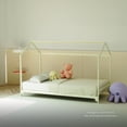 thumbnail image 3 of Cama para niños Jaco Beige, 3 of 5
