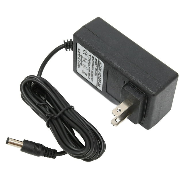 Cargador De La Serie V6 V7 V8, Adaptador De Potencia De Reemplazo De 26.1v/0.78a Con Mano De Obra Fina, Para Aspiradora Inalámbrica Homeika