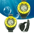thumbnail image 2 of Luminous Wrist Mounted Diving Properties Fluorescent Display Depths Up To 50, 2 of 6