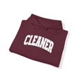 thumbnail image 4 of Cleaner Hoodie, Gifts, Hooded Sweatshirt, 4 of 4