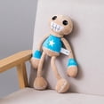 thumbnail image 4 of Kick The Buddy lo patea para descomprimir el juego periférico muñeca peluche-Dontodent Kuyhfg Sin marca, 4 of 5