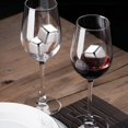 thumbnail image 6 of 304 Stainless Steel Ice Cube Metal Ice Hockey Whisky Chilled Beer Ice Tartar Bar Wine Set YSH, 6 of 12