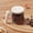 Beige, variant on fsxdhpcsgfc Fast Stirring Cups Efficient Stirring Mug Glass Cup Automatic Mixing Glass Suitable For Smooth Blending Standing Mixer Cover Kitchen Aid Hand Mixer Kitchen Mixers Hand Help Mixer Kitchen